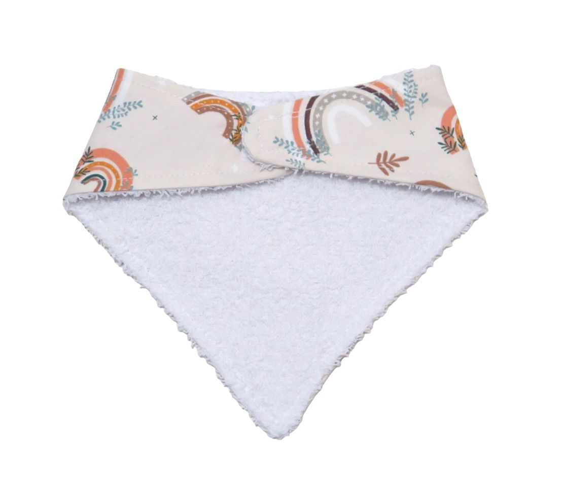 Babero Bandana Estampado