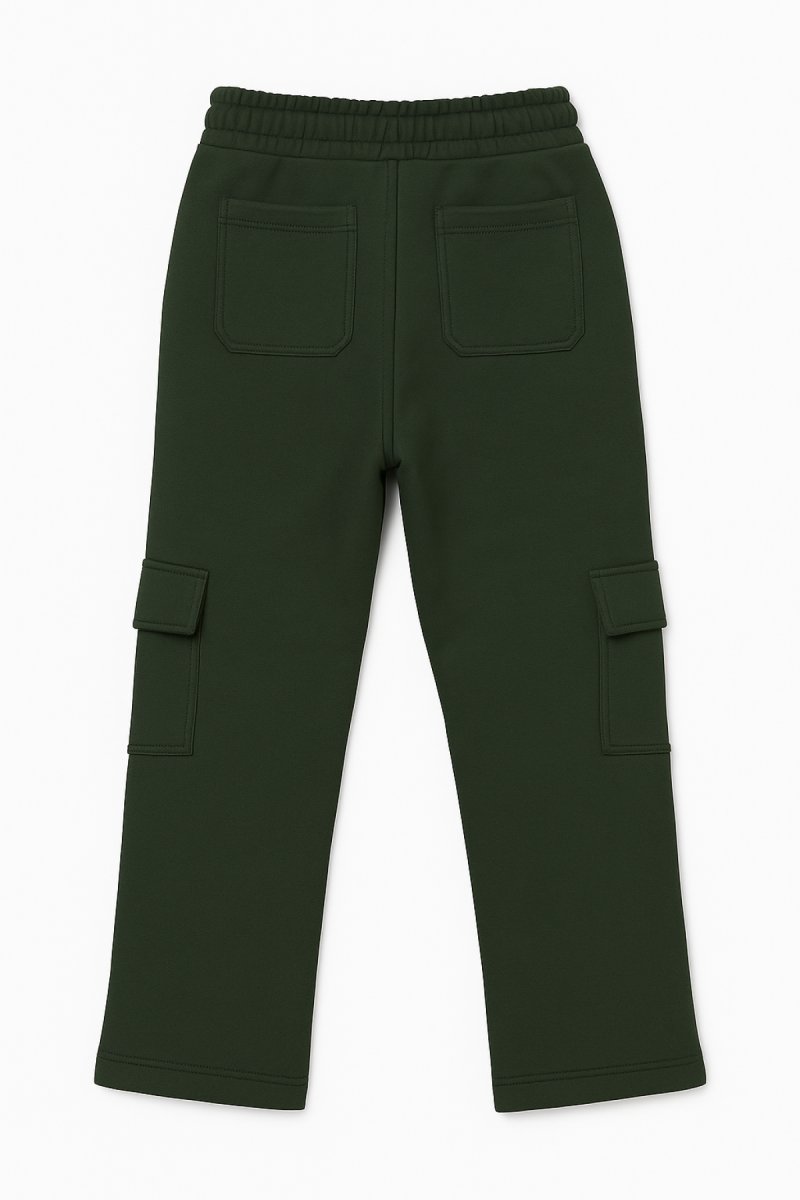 Pantalon Cargo frizado