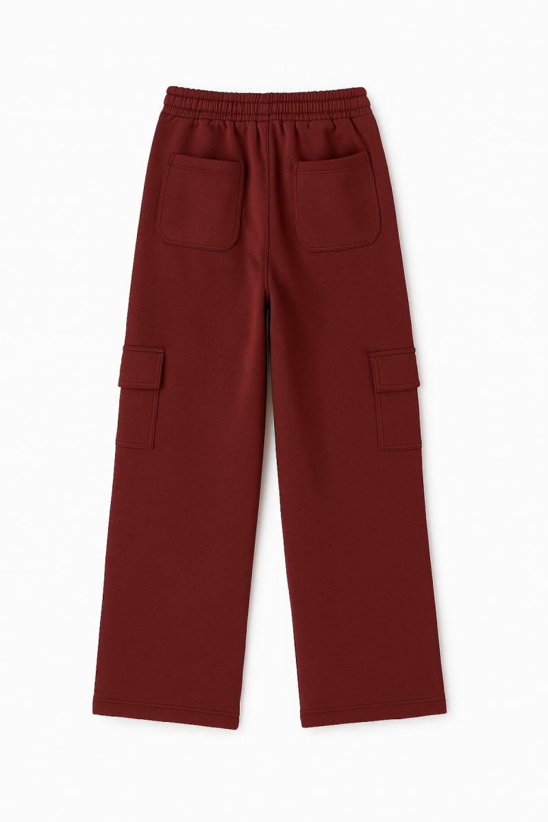 Pantalon Cargo frizado