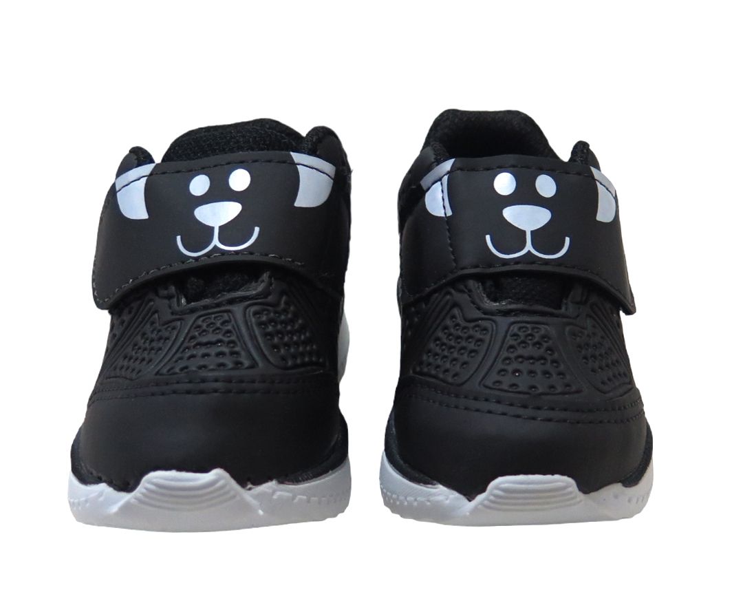 Zapatilla Deportiva Ecologica Con Velcro