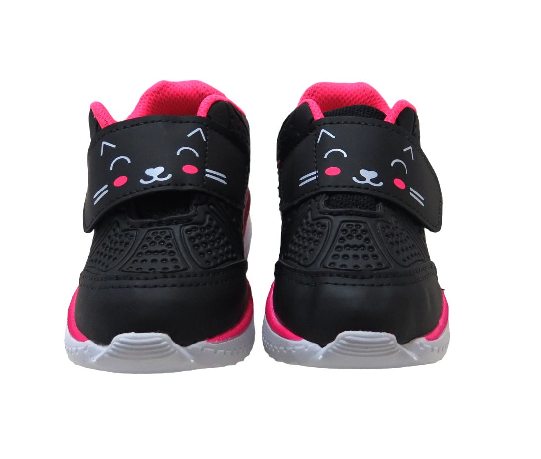 Zapatilla Deportiva Ecologica Con Velcro