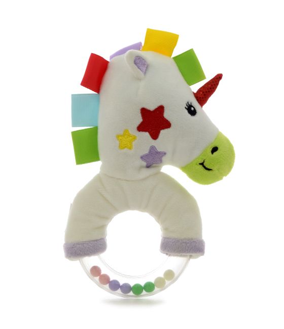 Sonajero Unicornio
