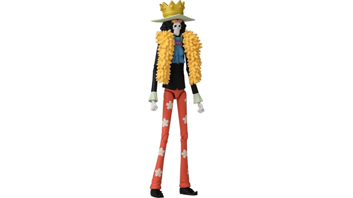 Figura Articulada Brook - One Piece