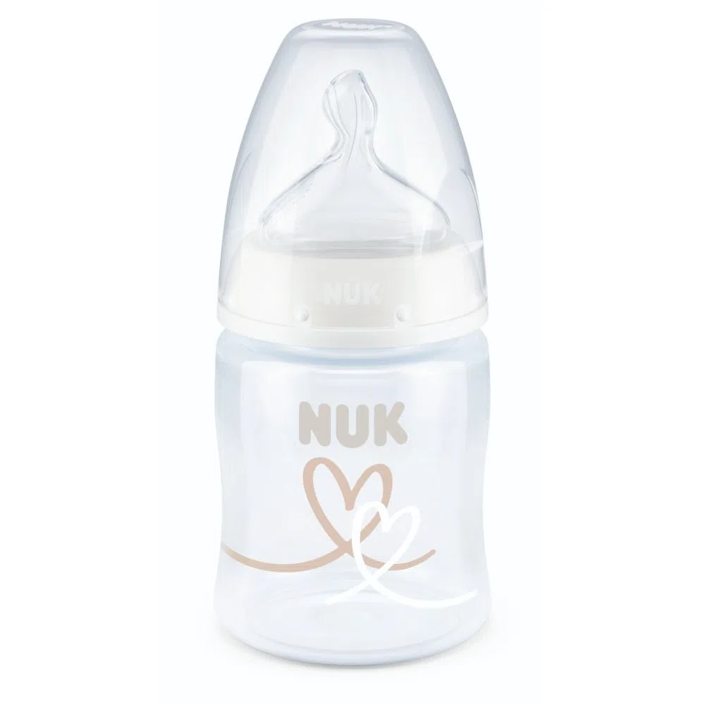 Mamadera First Choice 150 ml - 0-6 m - Con Control De Temperatura