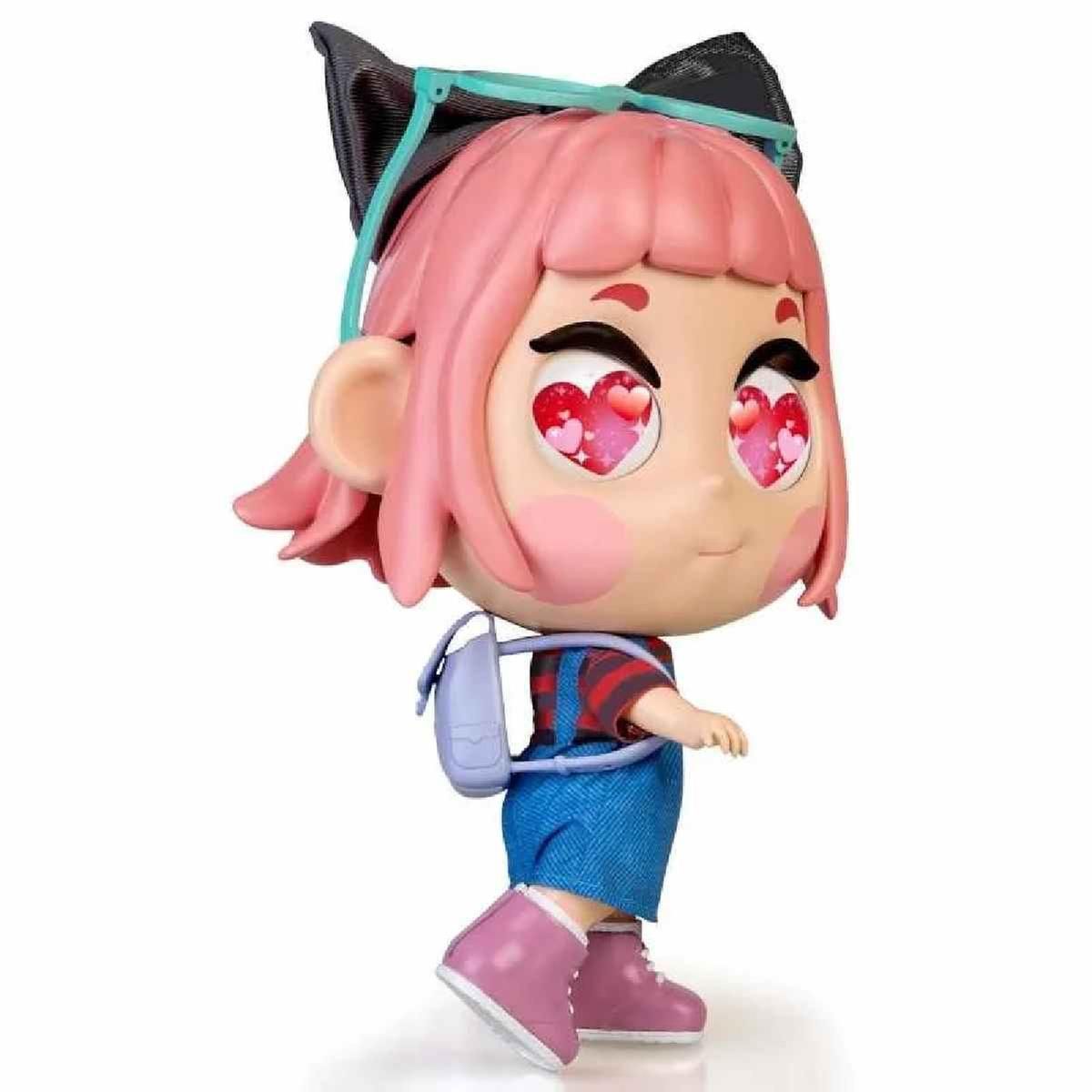 Muñeca Trotties Sophie - Ojos Emoji