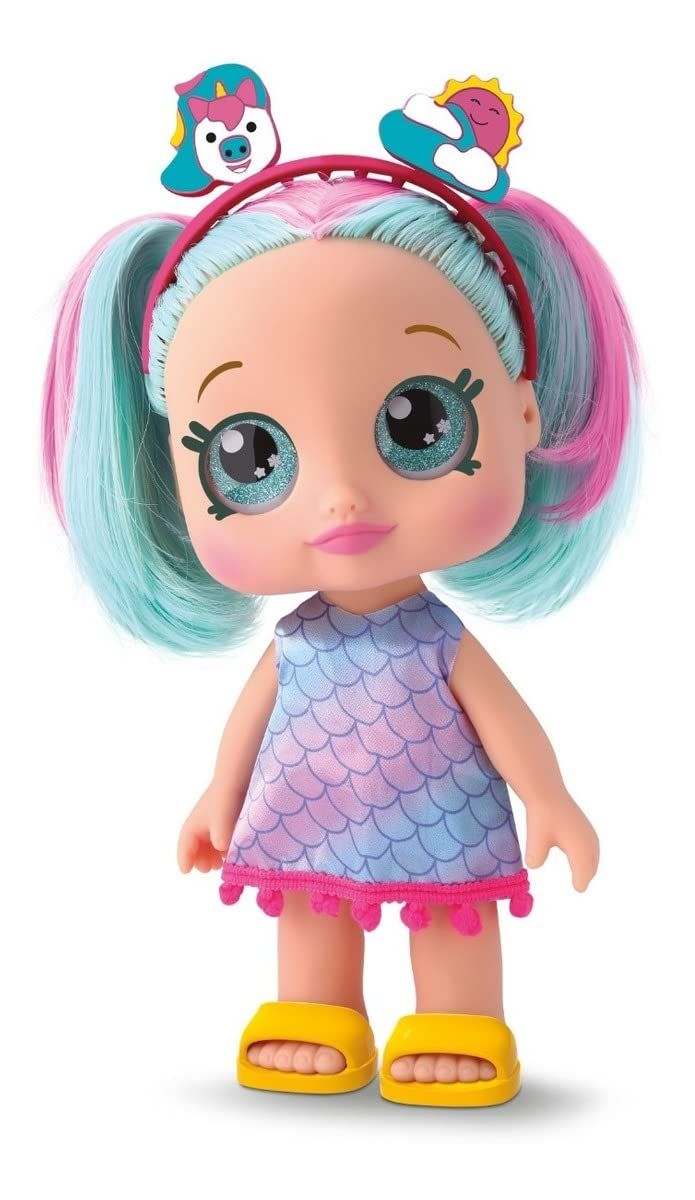 Muñeca Diver Surprise Con Accesorios Sorpresa