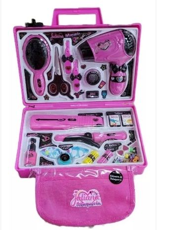 Valija Maletin Juliana Peluqueria Grande