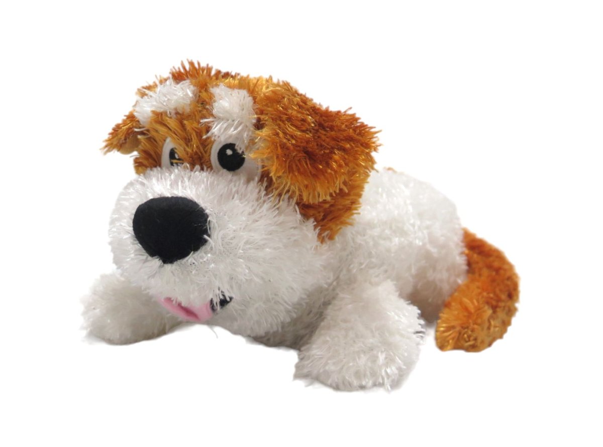 Mono - Burro - Perro peluche que se mata de risa Rie y se revuelca por el piso jajaja Chuckle Buddies