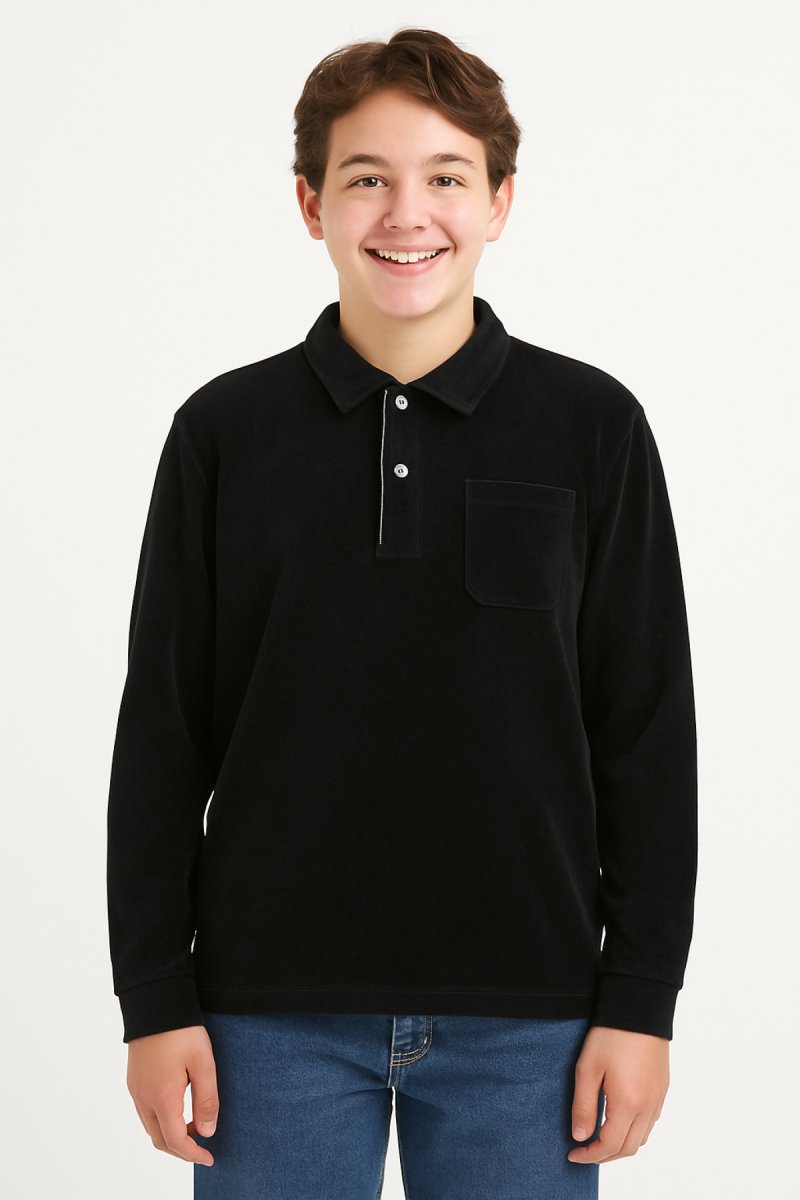 Buzo de Algodon Chomba de Plush