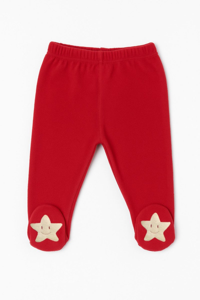 Medio Osito Polar Con Pie Antideslizante