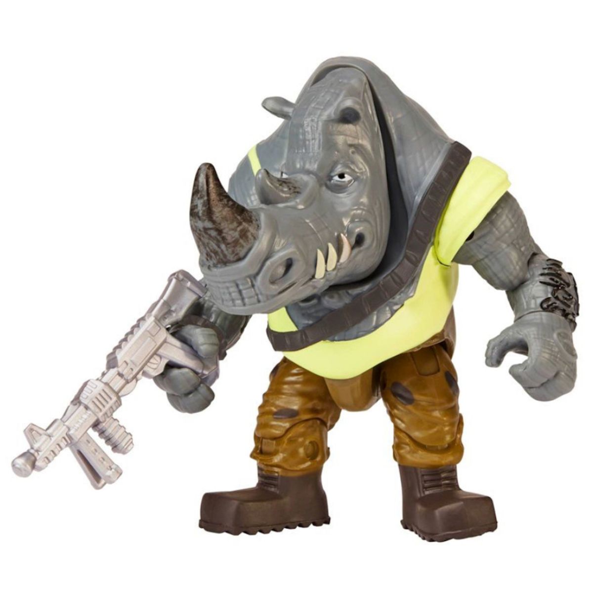 Figura Tortugas Ninjas - Teenage Mutant Ninja Turtles - Rocksteady
