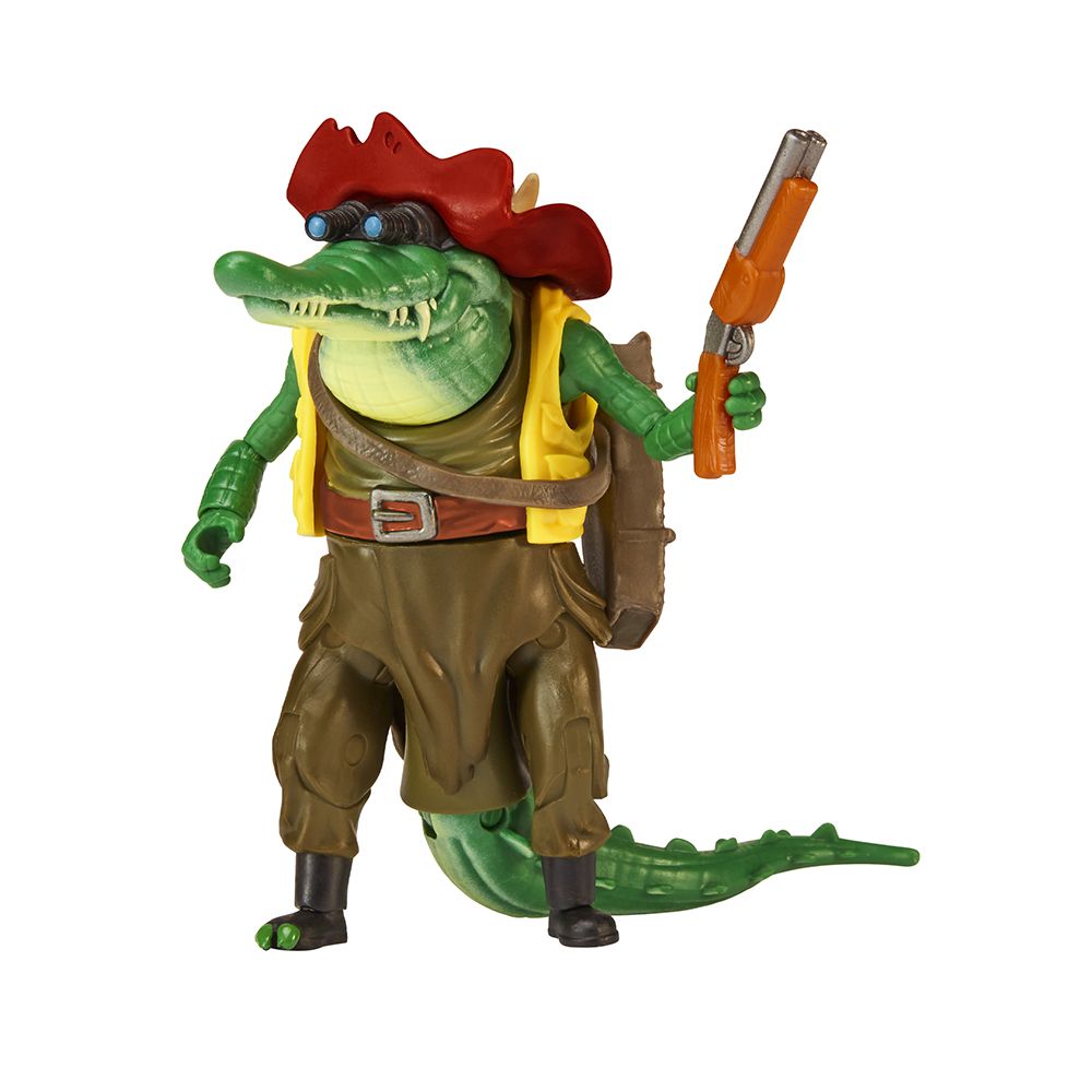Figura Tortugas Ninjas - Teenage Mutant Ninja Turtles - Leatherhead