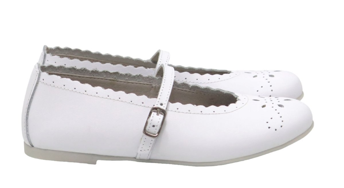 Balerina Calada Con Hebilla