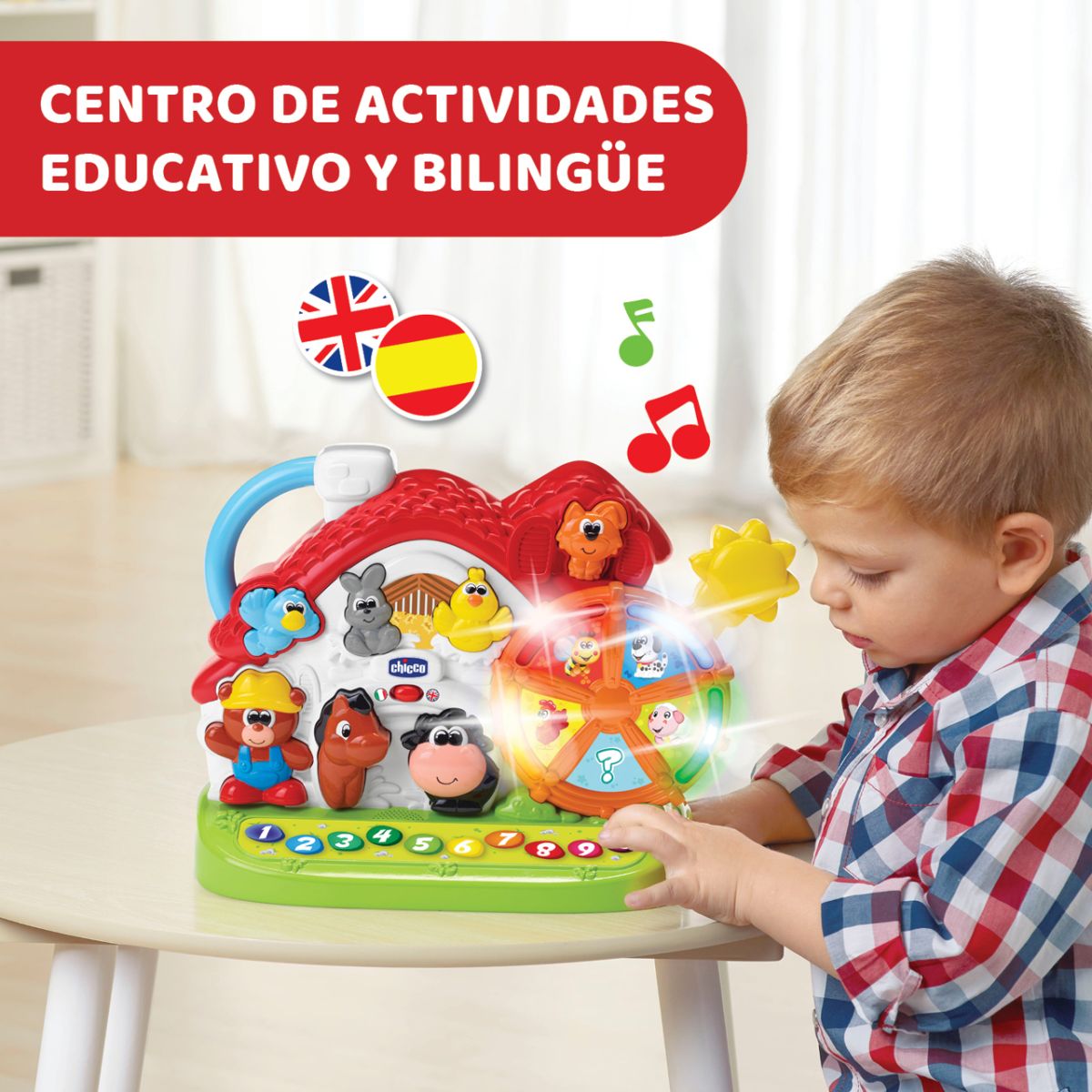 La Nueva Granja Bilingüe - Centro De Actividades Educativo