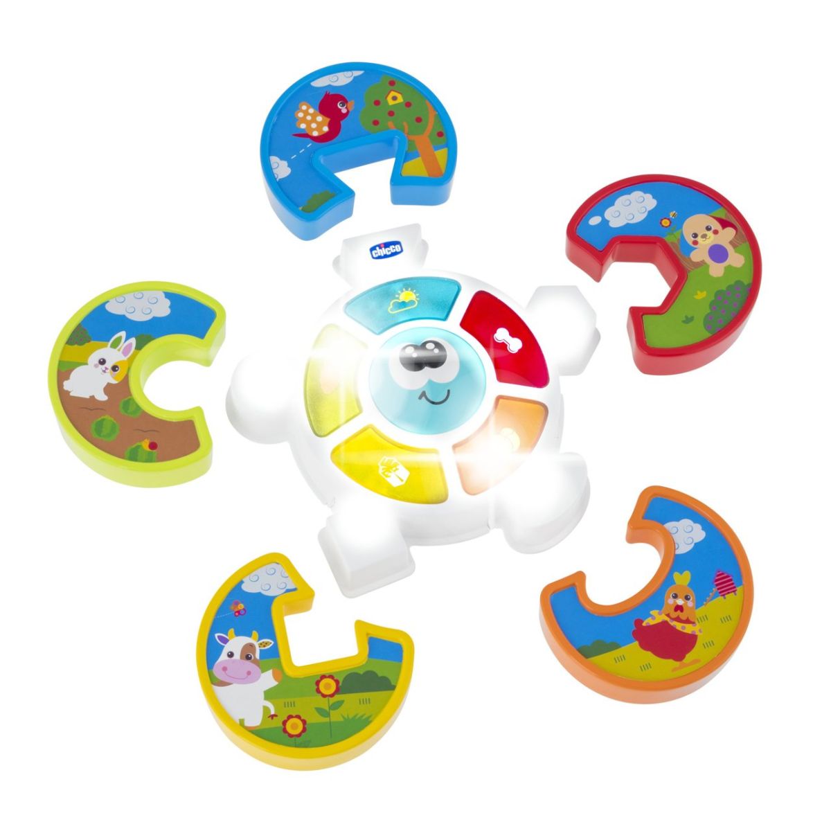 Adivina El Animal - Guess The Animal - Puzzle