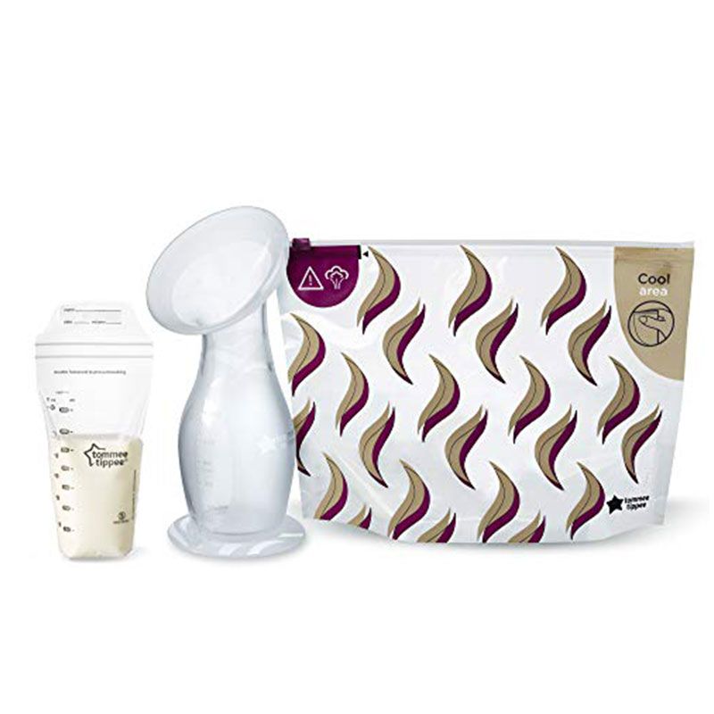 Extractor Sacaleche Manual De Silicona - 150 ML idem Haakaa