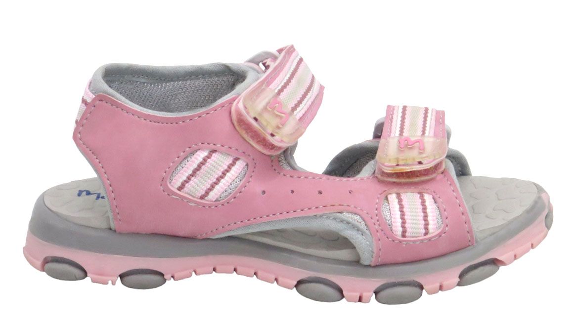 Sandalia Beach Goma 2 Velcros