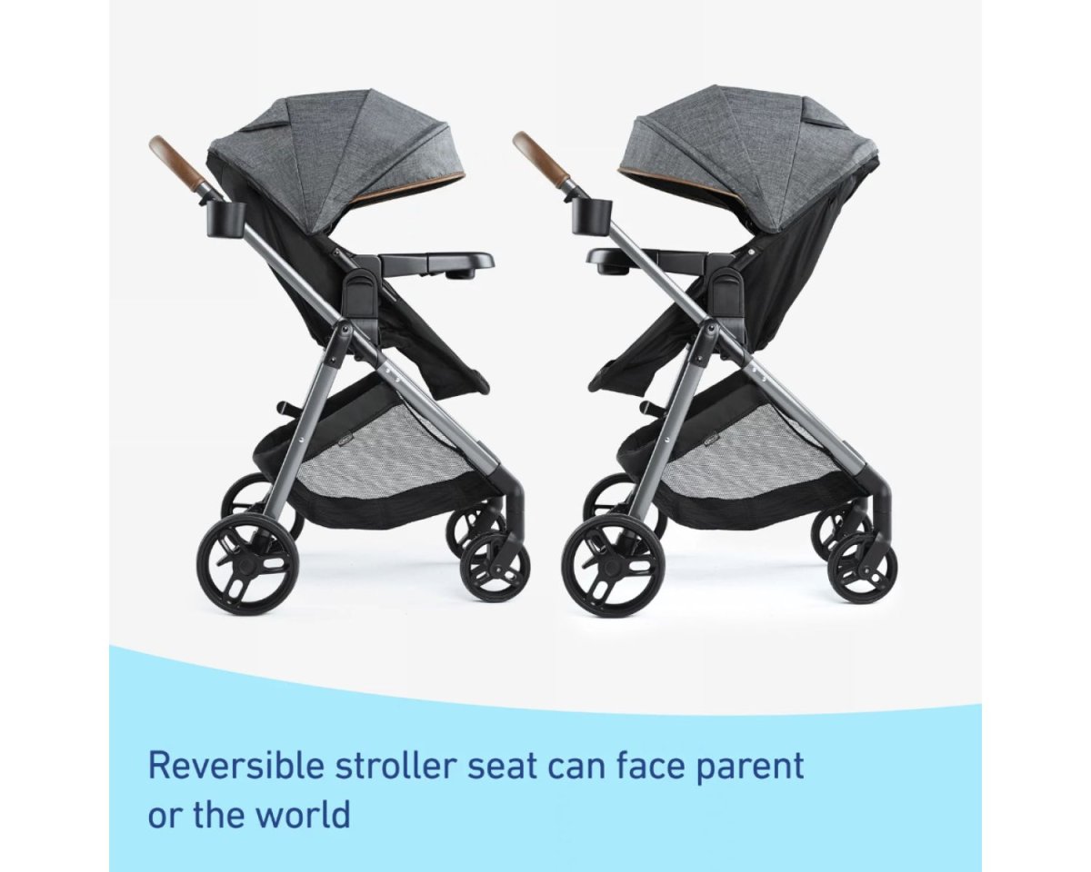 Cochecito Travel System Graco Modes Trio