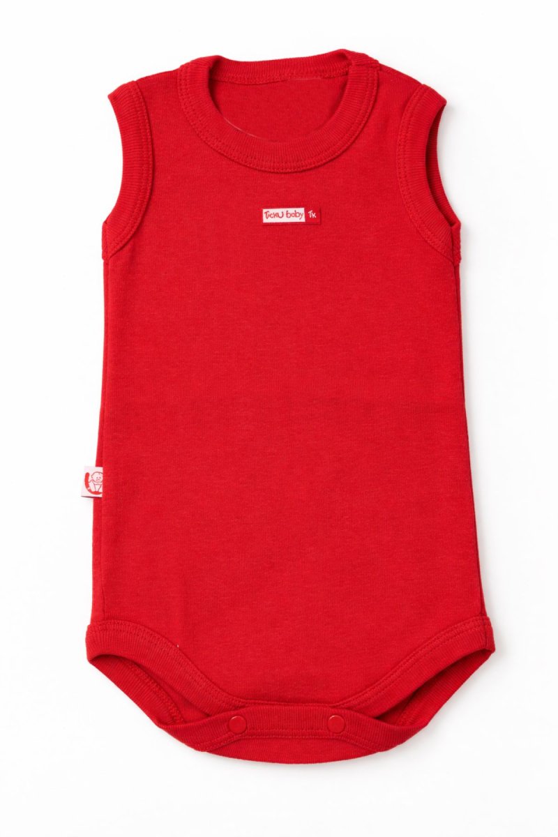 Body Sin Mangas Liso color