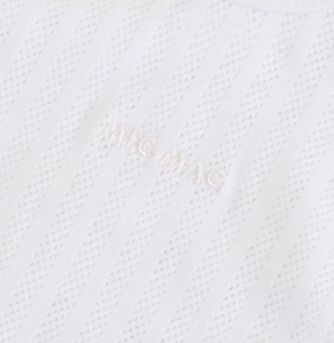 Body Sin Mangas Liso Desagujado