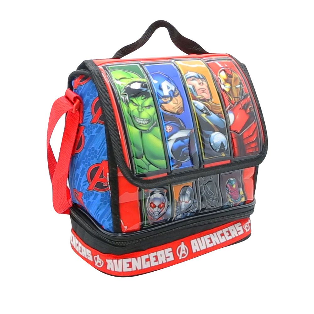 Lunchera Termica Avengers - Marvel