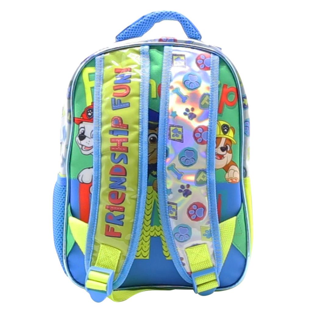 Mochila Espalda Jardin Paw Patrol - 30 cm - 12 pulgadas