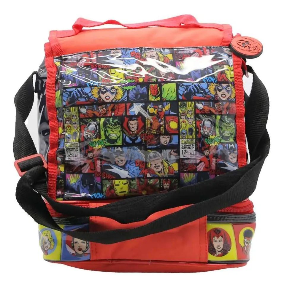 Lunchera Termica Avengers - Marvel