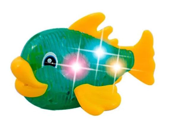 Dolce Bambino - Amiguitos Acuatico Luminosos - Sensor para el agua