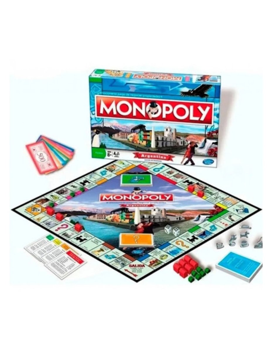 Monopoly Argentina