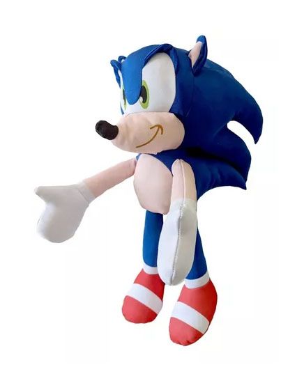 Peluche Sonic