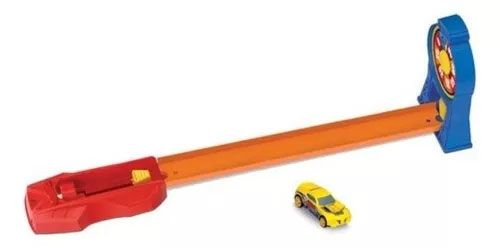 Hot Wheels Action Pista Gira Y Anota