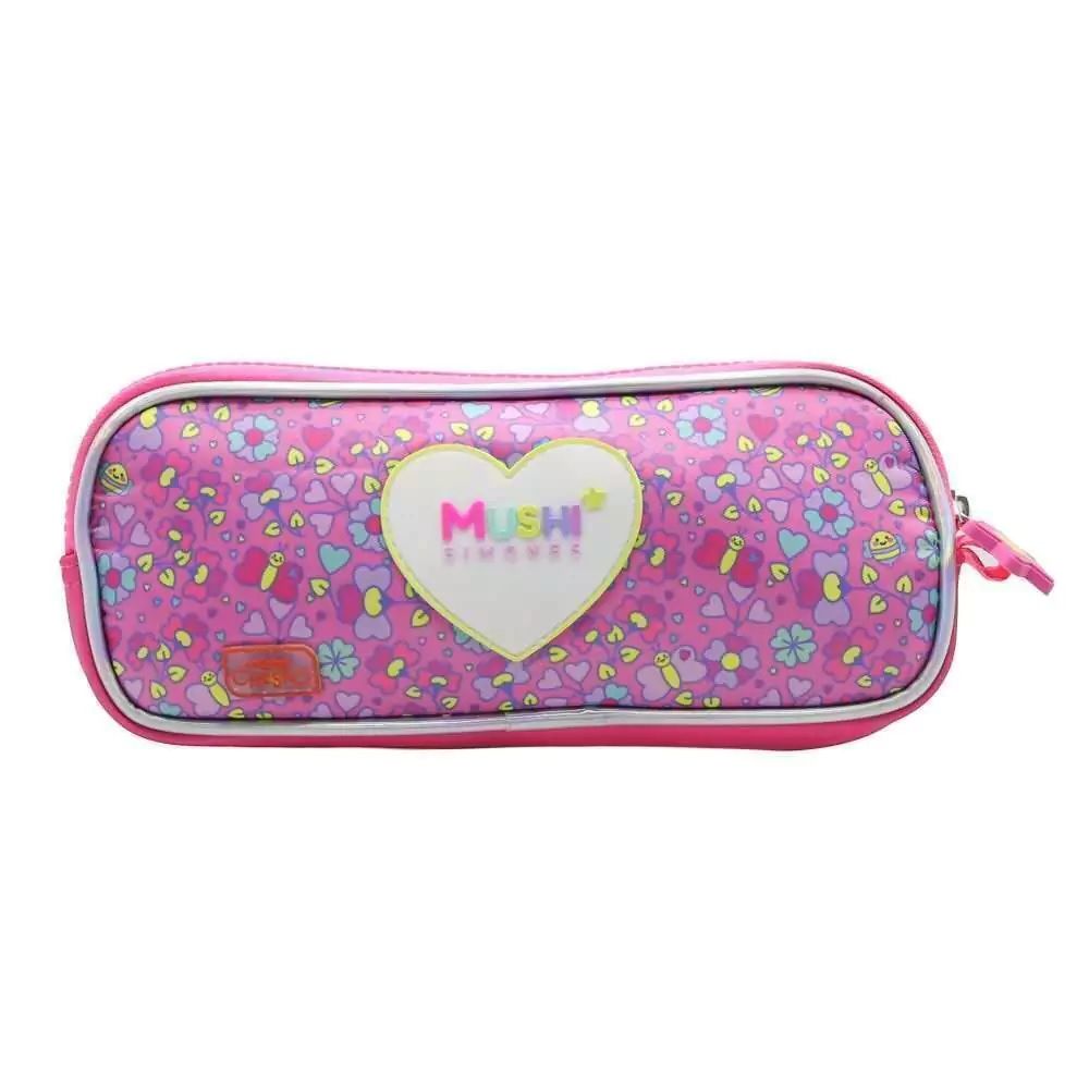 Cartuchera Escolar Mushi Simones - Hadita