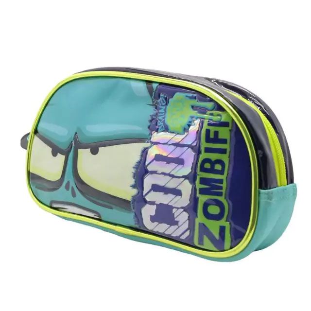 Cartuchera con un cierre Zombie Infection Ultrazombies Zombiff 3D