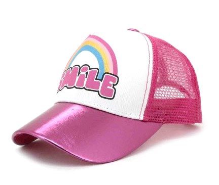 Gorro Cap Smile Regulable