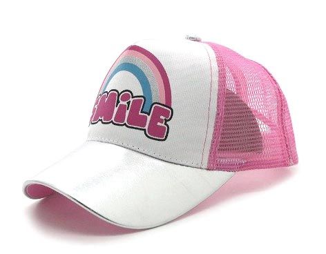 Gorro Cap Smile Regulable