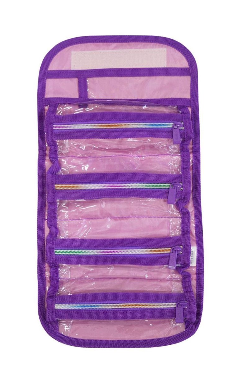 Cartuchera Colegial Magic con Compartimentos