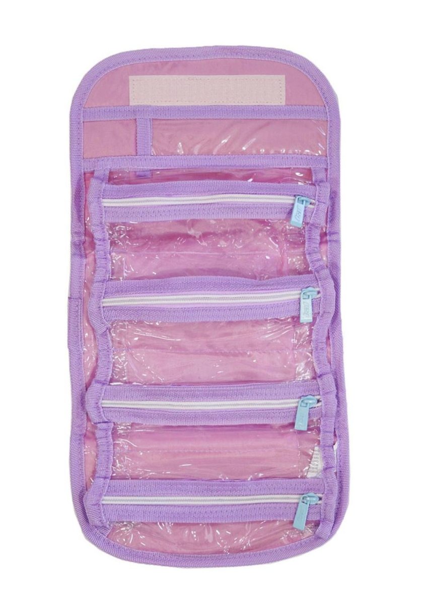 Cartuchera Colegial Unicornio con Compartimentos