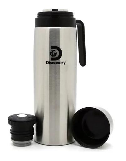 Termo Discovery Acero 1Lt