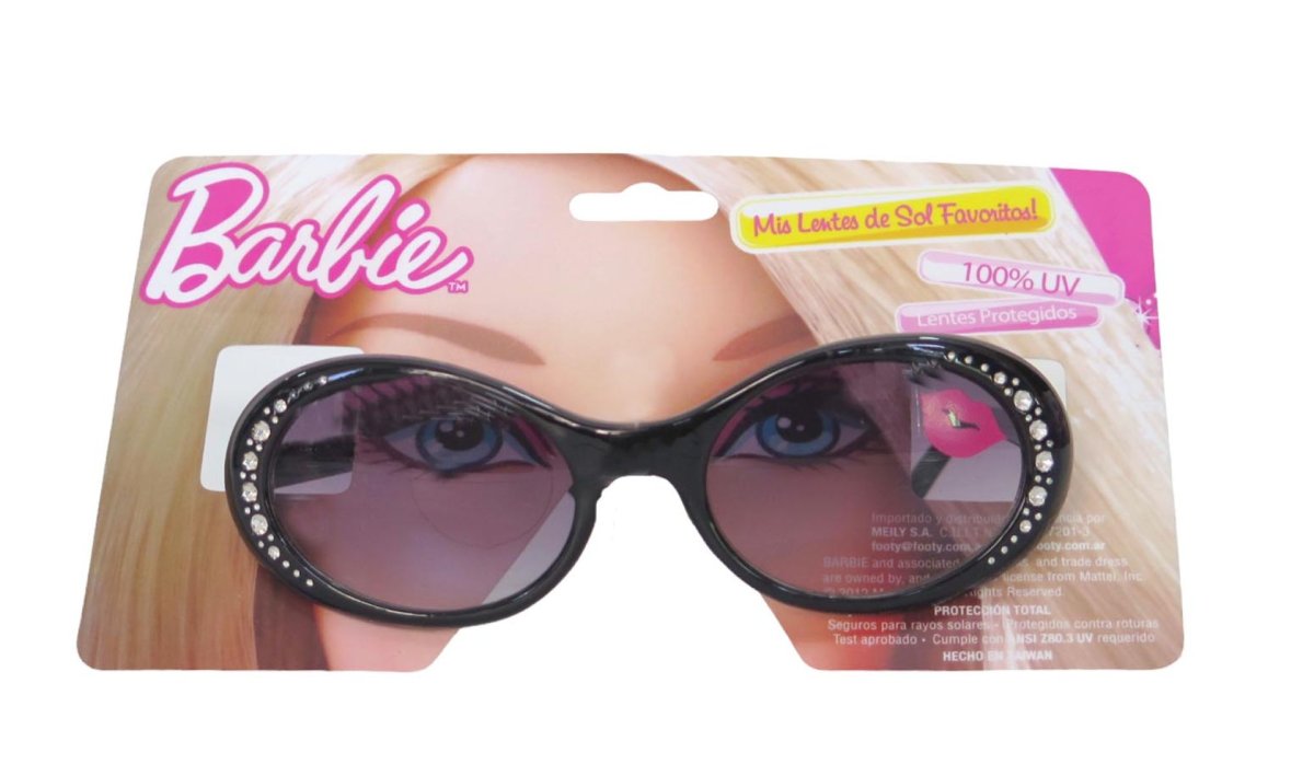 Anteojos Lentes De Sol Con Filtro UV Barbie