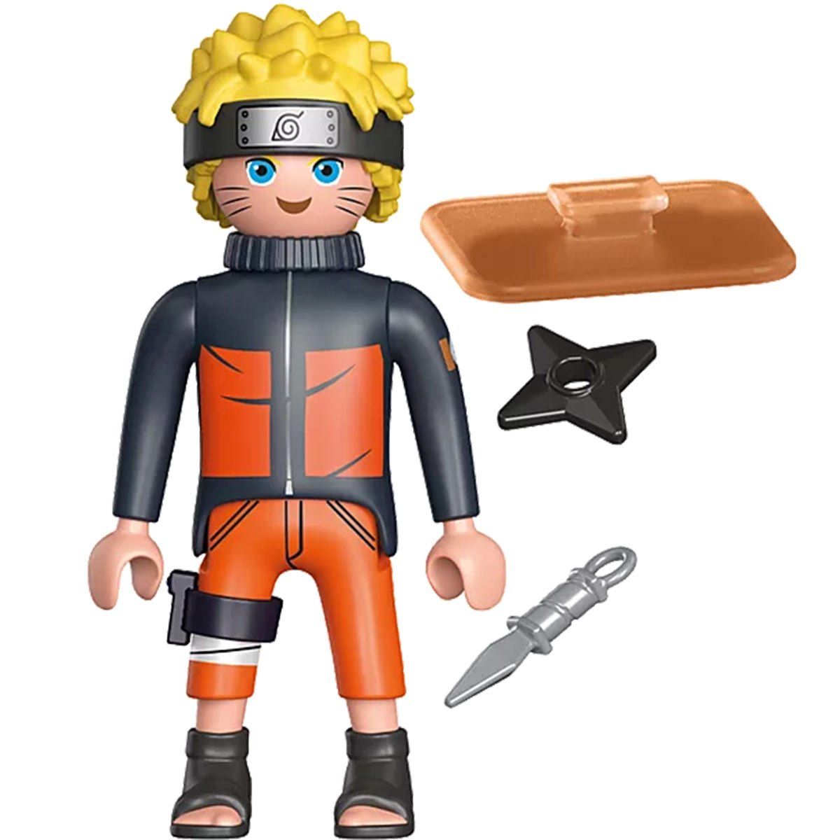 Figura Naruto Shippuden - 7 Piezas