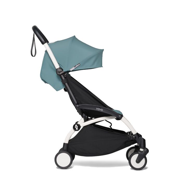 Cochecito YOYO2 ultracompacto 6M+ (chasis y pack 6M+)