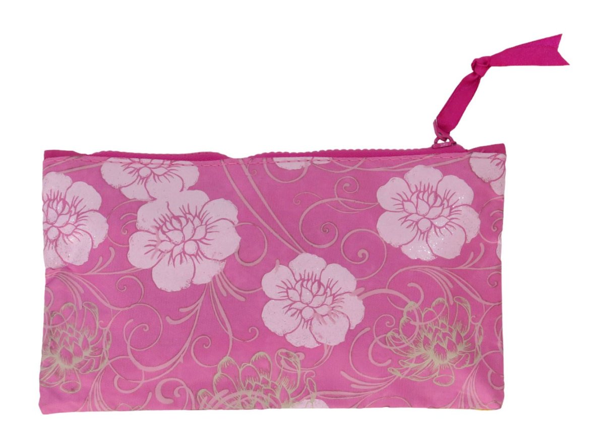 Cartuchera 1 Cierre con estampado en relieve de Princesas