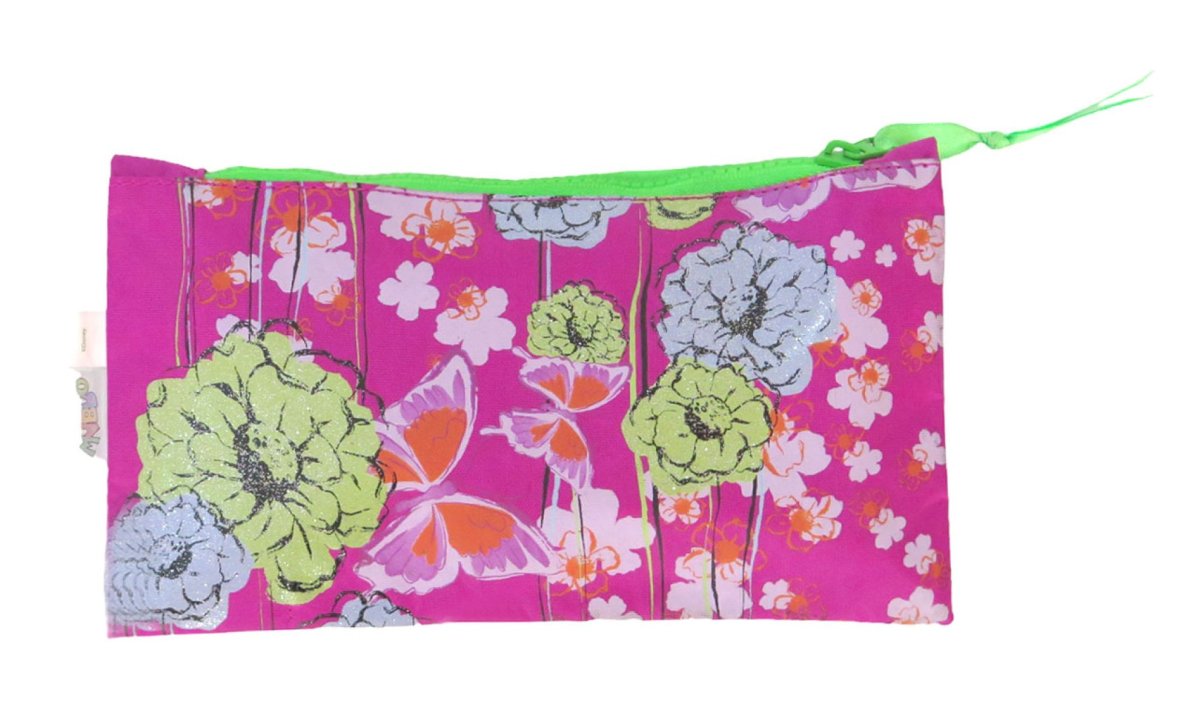 Cartuchera 1 Cierre con estampado en relieve Tinker Bell Campanita Hadas