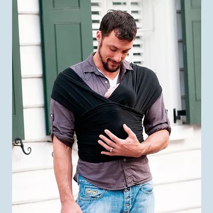 Fular Elastico Porta Bebe Ergonómico Universal