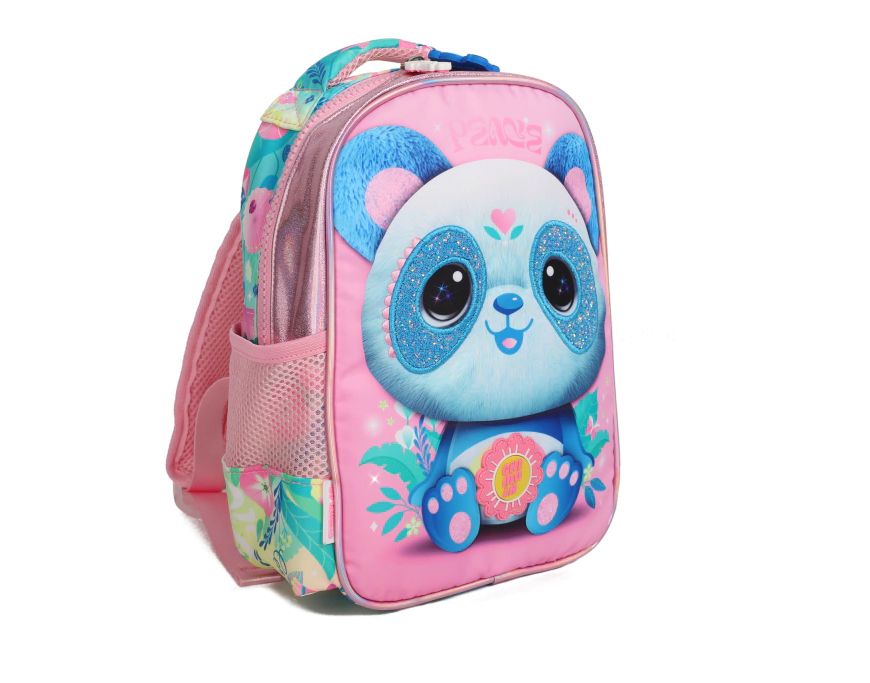Mochila De Espalda Little Panda - 12 Pulgadas
