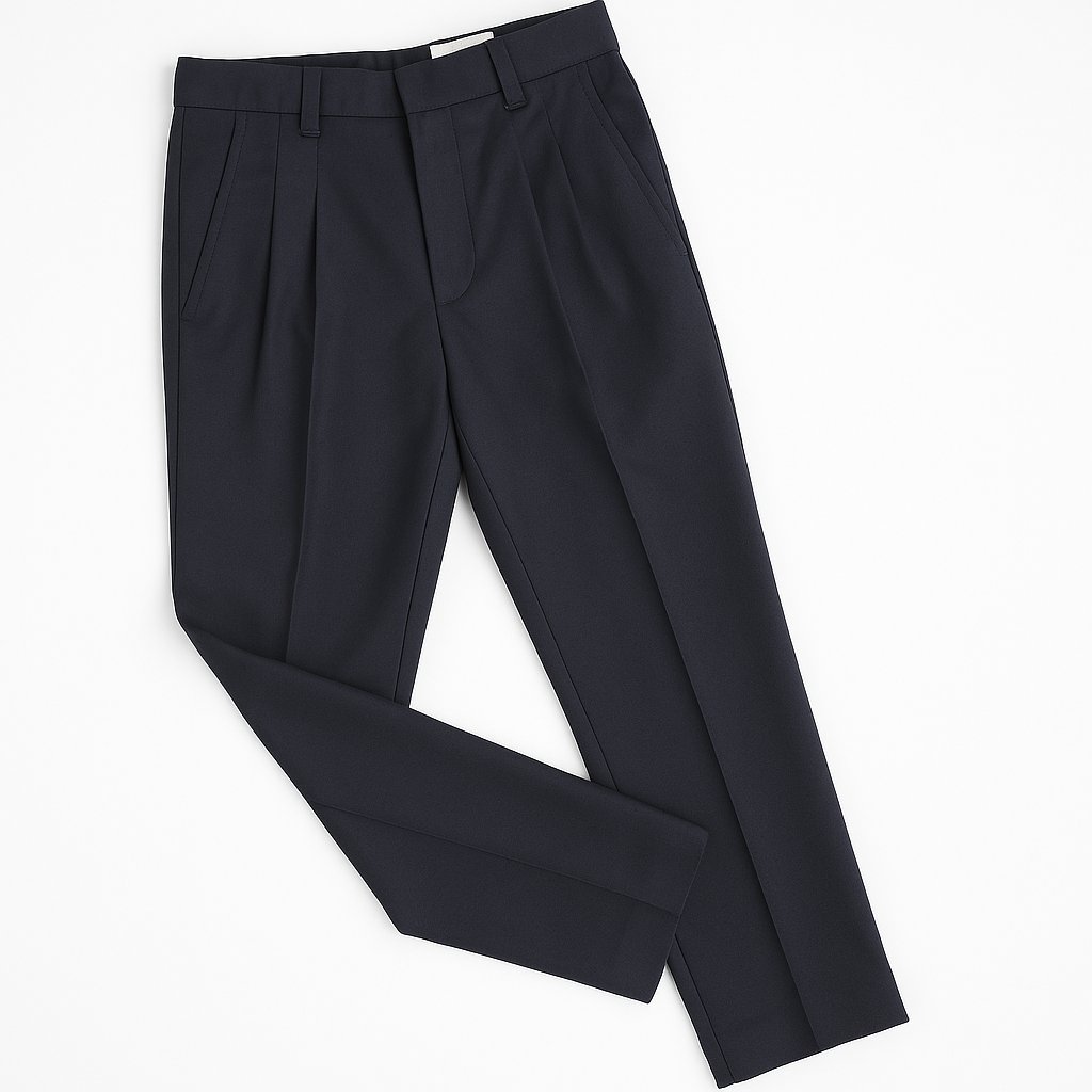 Pantalon Tela Gabardina