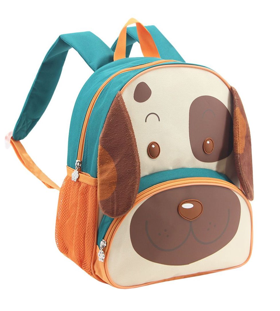 Mochila De Espalda Jardin Animal - Perro