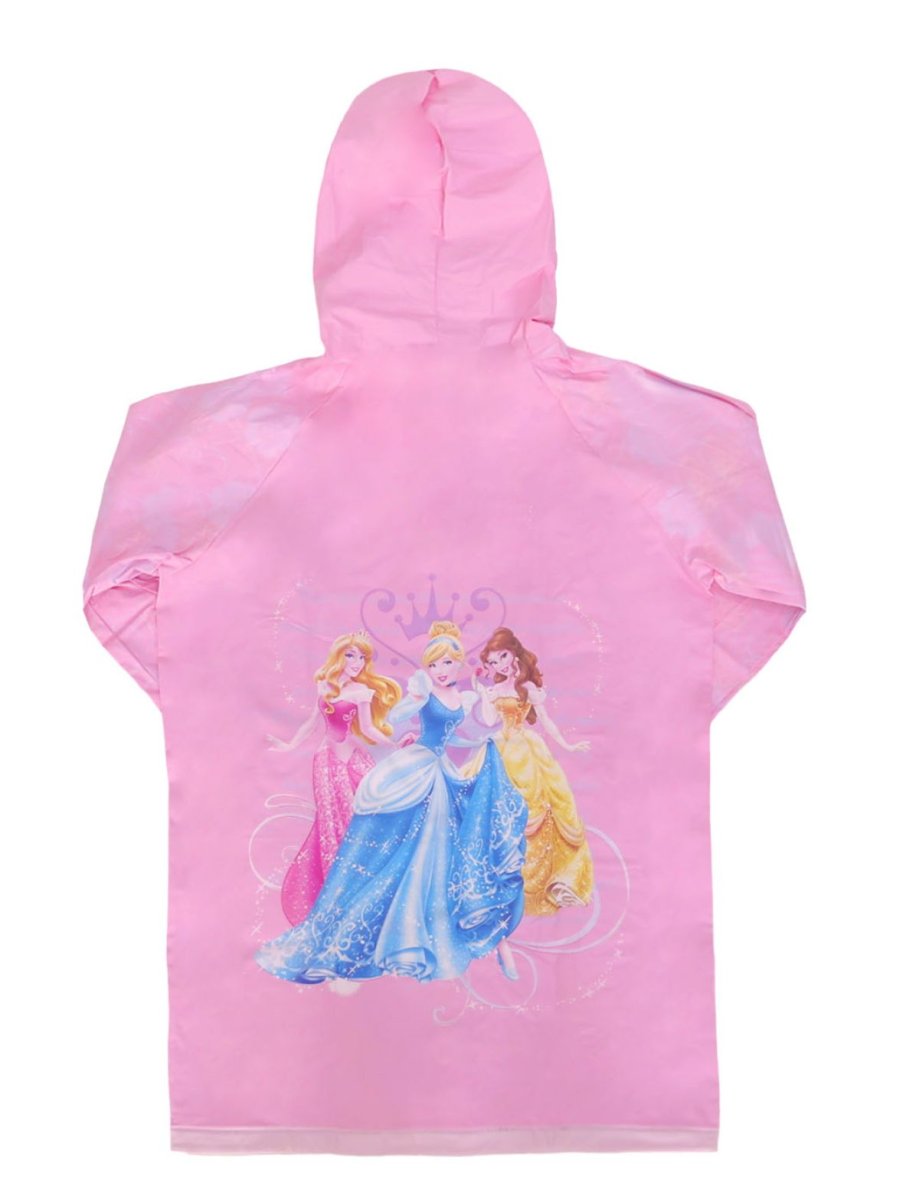 Piloto De Lluvia Princesa