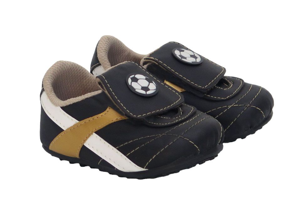 Zapatilla Botin cuerina