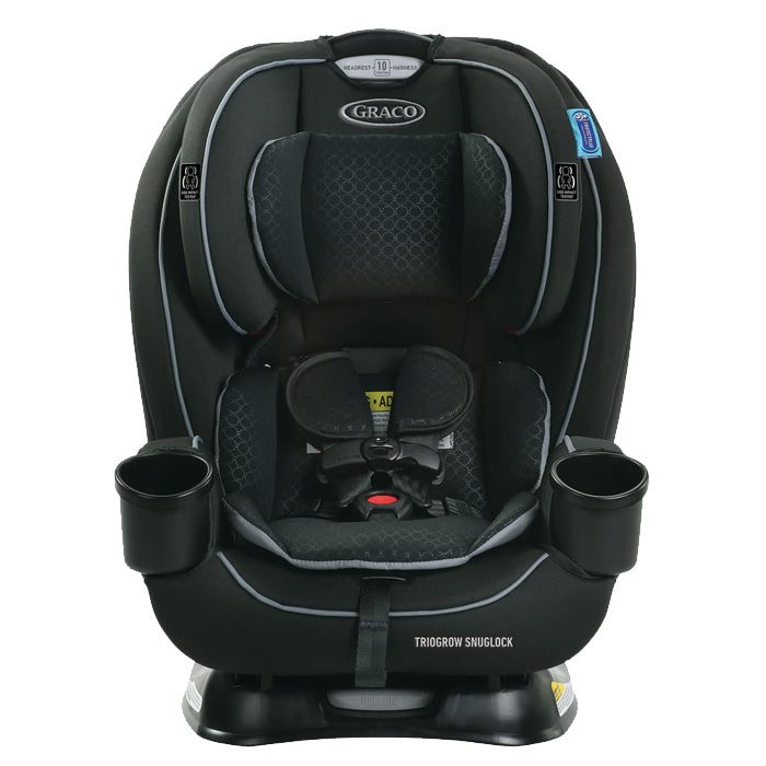 Butaca Infantil 3 En 1 TrioGrow De 0 A 45 Kg. Isofix